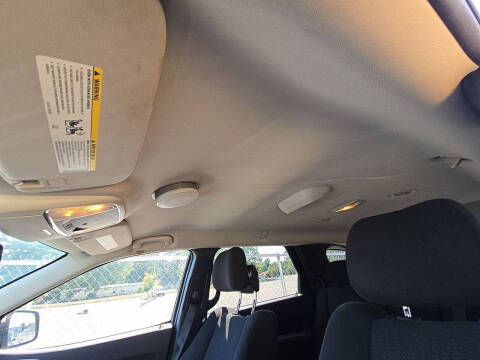 2015 Dodge Durango Special Service