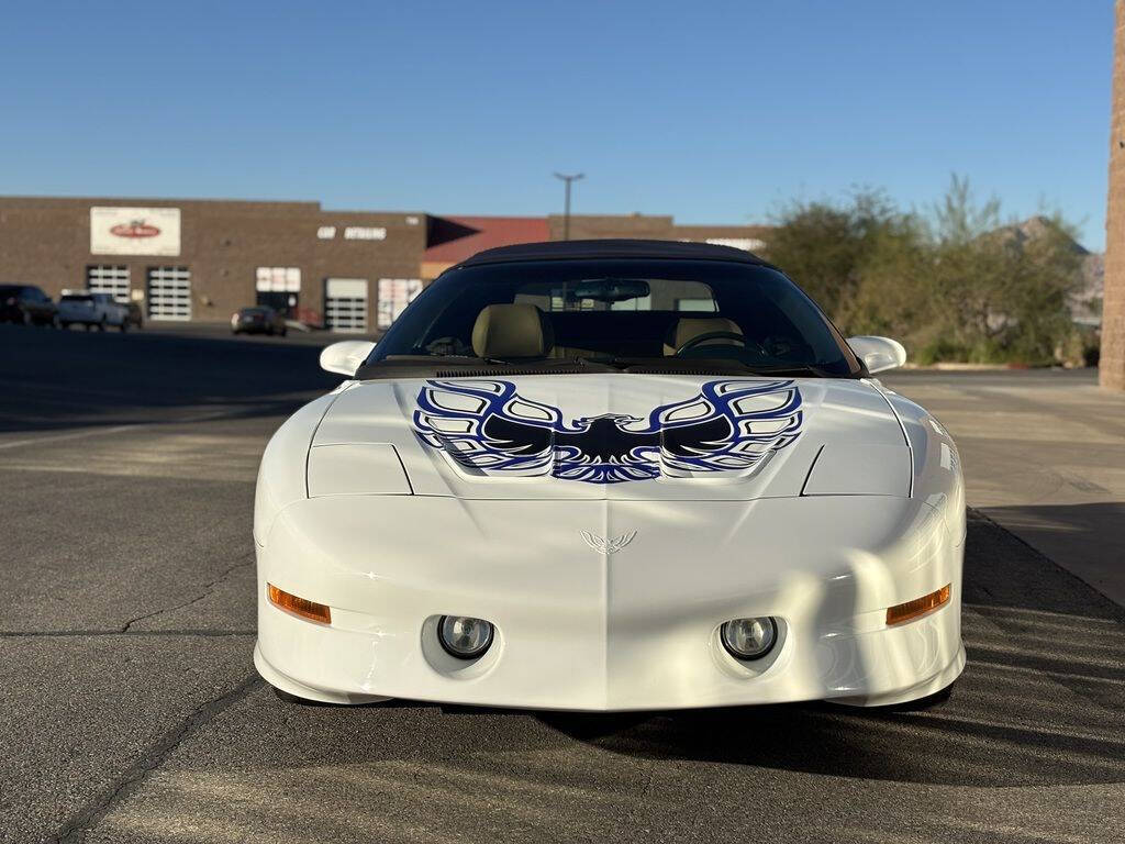 1995 Pontiac Firebird 2