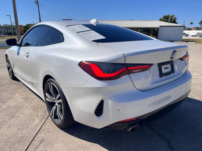 2021 BMW 4 Series 430i