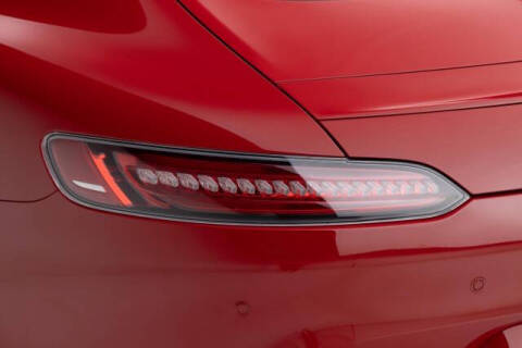 2017 Mercedes-Benz AMG GT