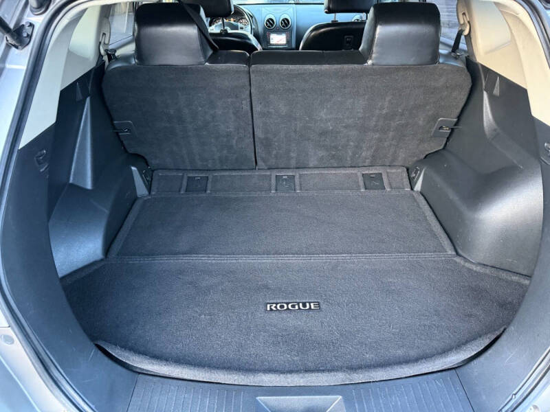 2013 Nissan Rogue SV