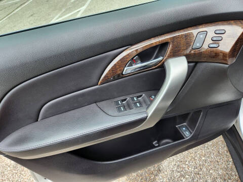 2011 Acura MDX SH-AWD