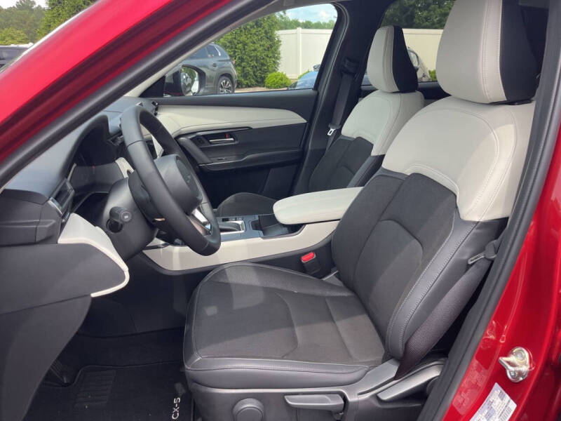 2026 Mazda CX-5 2.5 S Select