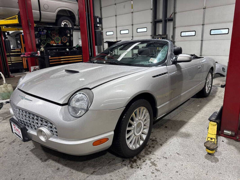 2004 Ford Thunderbird Deluxe