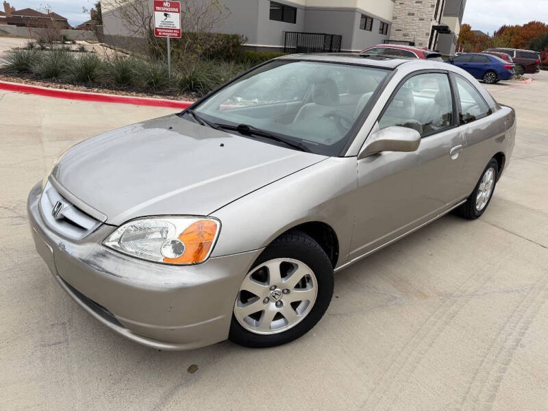 2003 Honda Civic EX