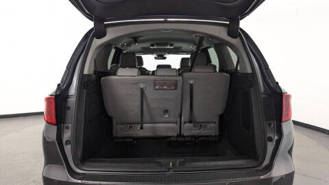 2021 Honda Odyssey Elite