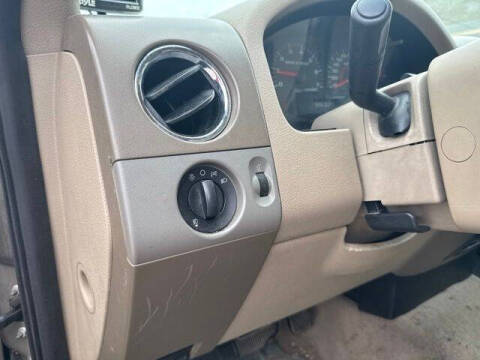 2005 Ford F-150