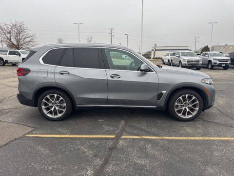2024 BMW X5 xDrive50e