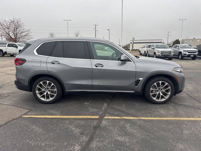 2024 BMW X5 xDrive50e