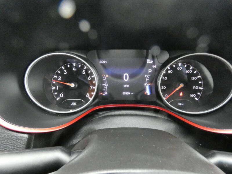 2020 Jeep Compass Trailhawk