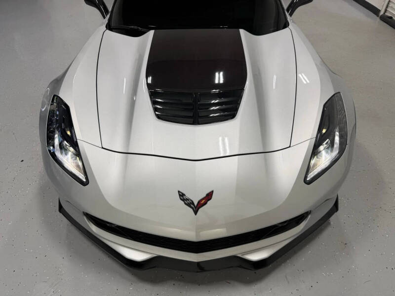 2016 Chevrolet Corvette Z06