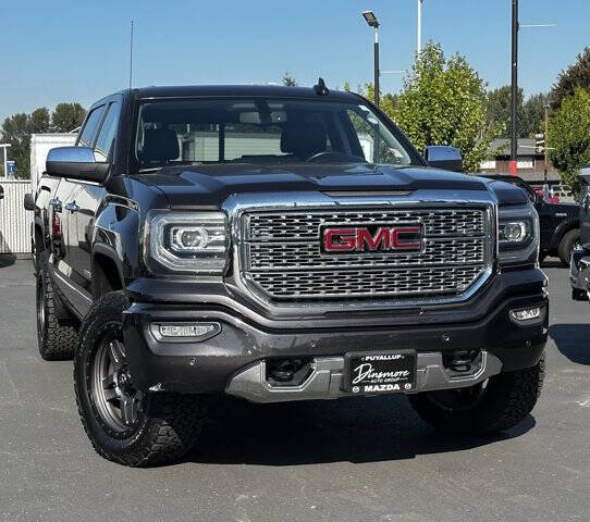 2016 GMC Sierra 1500