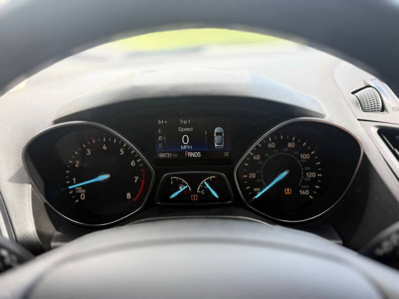 2019 Ford Escape S