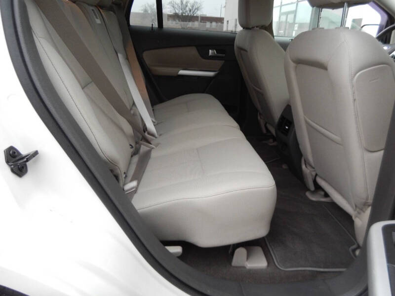 2013 Ford Edge SE
