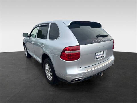 2009 Porsche Cayenne