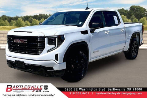 2022 GMC Sierra 1500