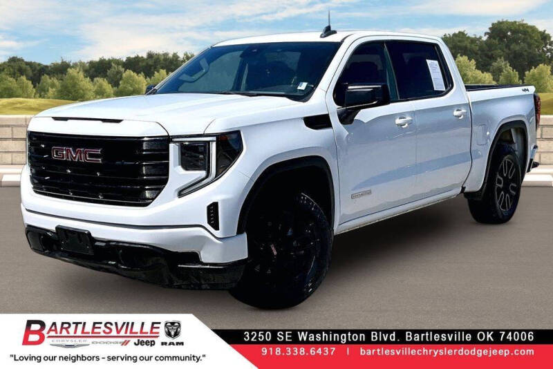 2022 GMC Sierra 1500