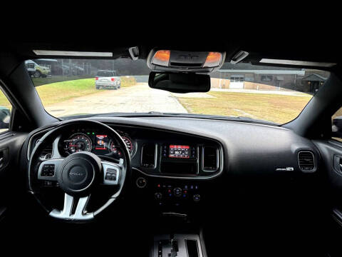 2013 Dodge Charger SRT8 Super Bee