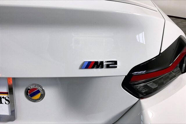 2026 BMW M2