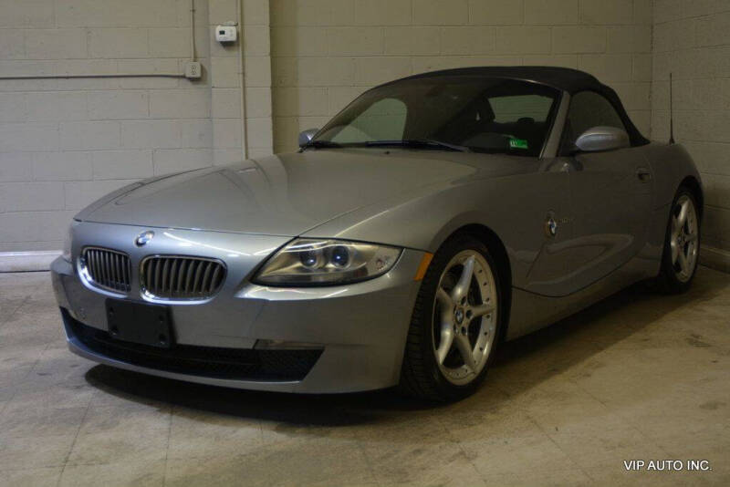 2006 BMW Z4 3.0si
