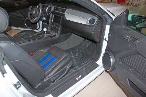 2014 Ford Shelby GT500