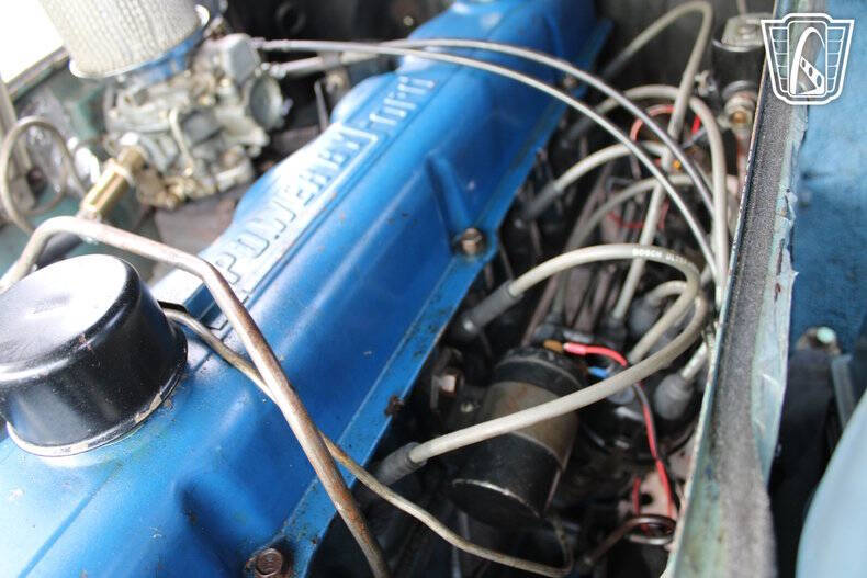 1967 Ford E-150