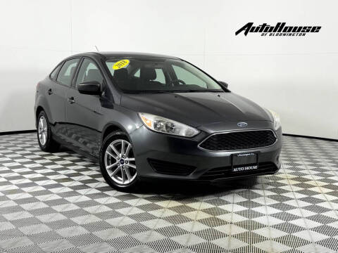 2018 Ford Focus