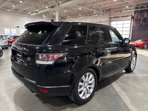 2016 Land Rover Range Rover Sport HSE