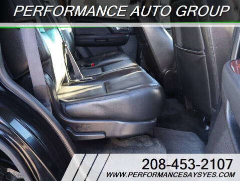 2012 Chevrolet Tahoe LT