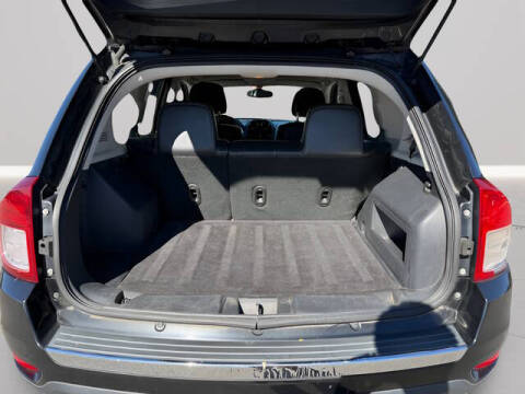 2012 Jeep Compass Limited