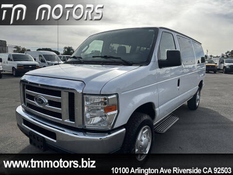 2011 Ford E-Series E-350 SD XLT