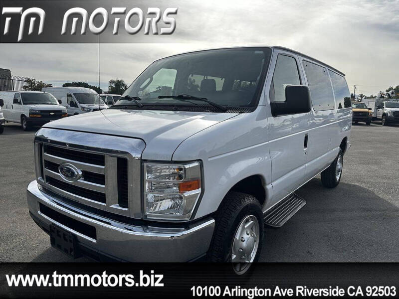 2011 Ford E-Series E-350 SD XLT
