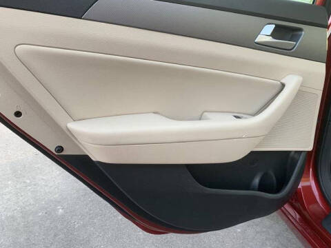 2015 Hyundai Sonata SE