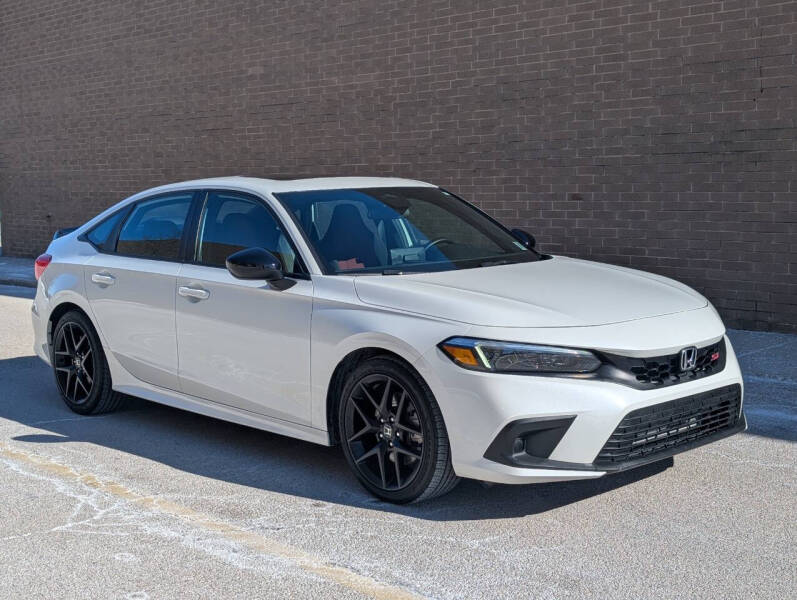 2023 Honda Civic Si