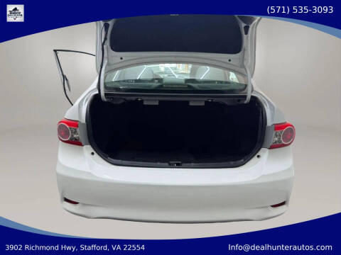 2012 Toyota Corolla