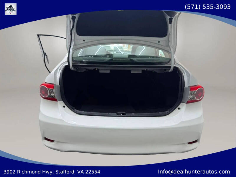 2012 Toyota Corolla