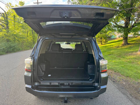 2017 Toyota 4Runner SR5 Premium