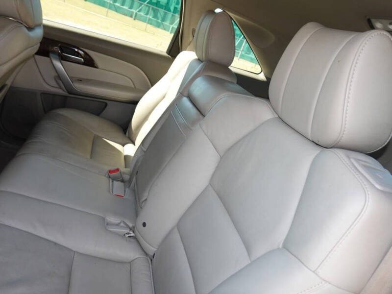 2012 Acura MDX SH-AWD