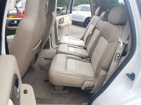 2003 Ford Expedition Eddie Bauer