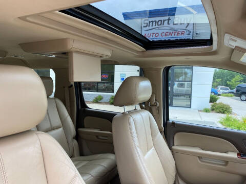 2012 Chevrolet Suburban LT