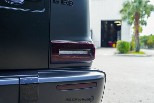 2019 Mercedes-Benz G-Class AMG G 63