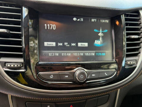 2017 Chevrolet Trax LS