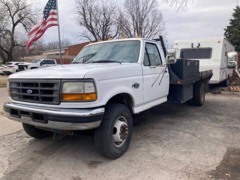 1997 Ford F-Super Duty for sale at Used Car City in Tulsa OK