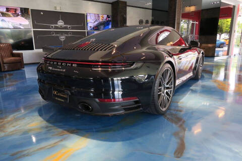2024 Porsche 911