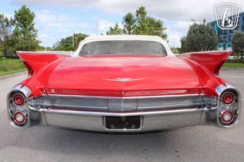 1960 Cadillac Series 62