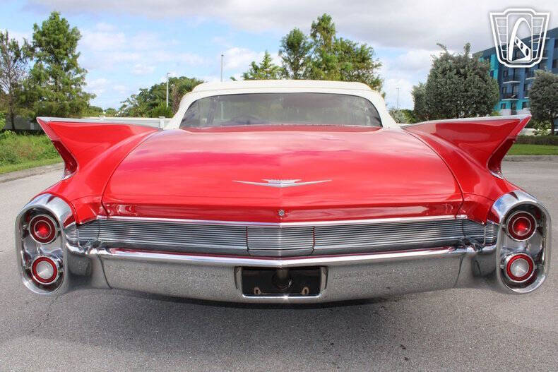 1960 Cadillac Series 62