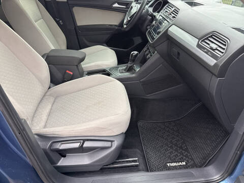 2020 Volkswagen Tiguan S