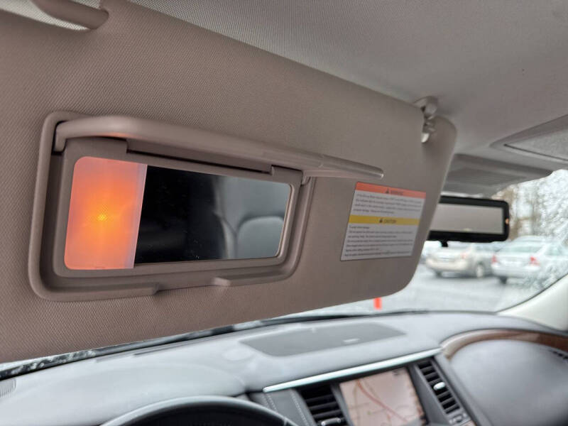 2019 Nissan Armada Platinum