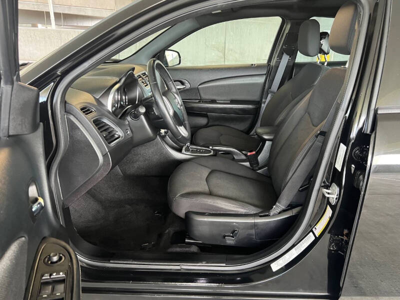 2013 Dodge Avenger SXT