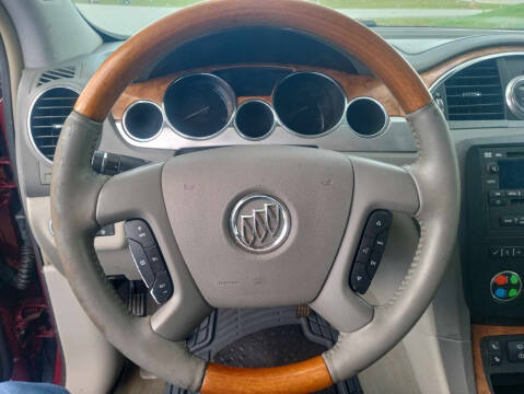 2008 Buick Enclave CXL